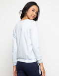 KI SWEATSHIRT LOVE P