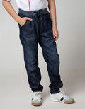 Nevada Celana Panjang Jeans Anak Laki-Laki