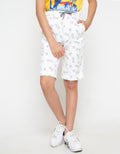 CROP WVN MOTIF KI TI