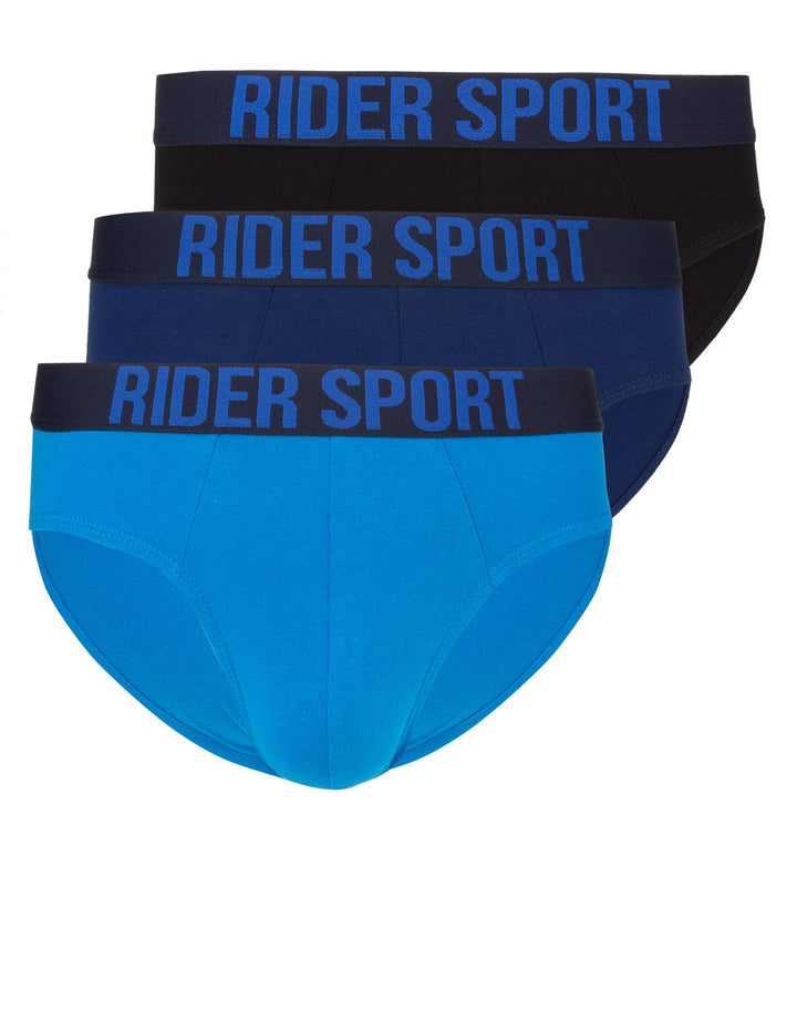 Rider Sport 3In1 Men's Underwear