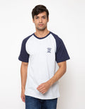 KI RAGLAN BASIC SHOR