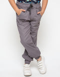 JOGGER WOVEN BASIC N