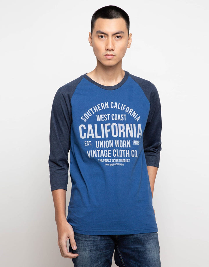 RAGLAN 3/4 CALIFORNI