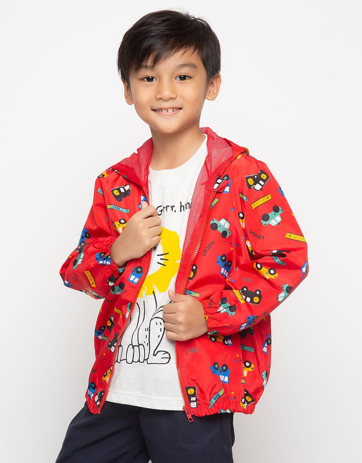FP CAR JACKET