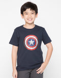 Marvel Short Sleeve T-Shirt Avenger Logo Amrik