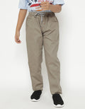 LONG PANTS WOVEN DOUBLE