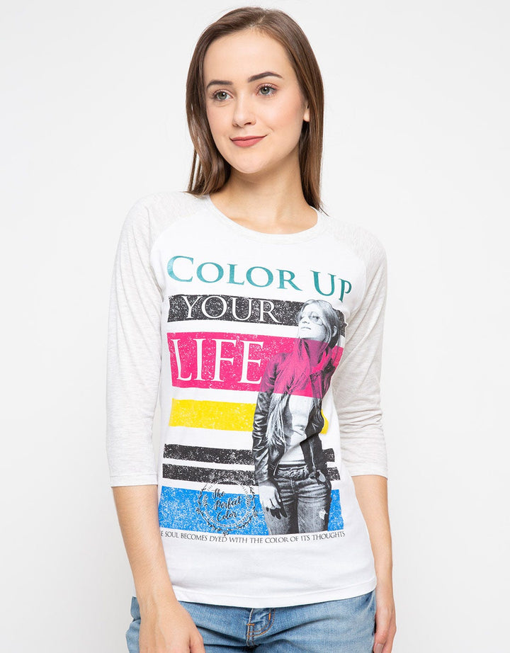 LS PHOTOPRINT RAGLAN