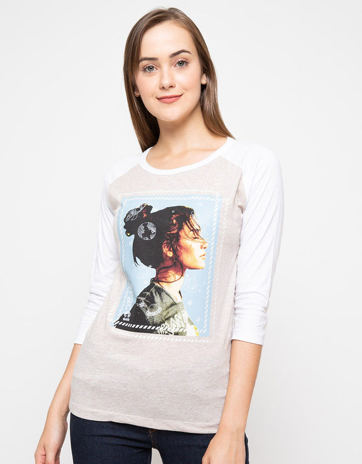 LS PHOTOPRINT RAGLAN