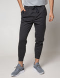 Nevada Knit Basic Celana Jogger Pria