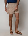 Cole Woven Solid Boxer Men