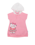 Pipiniko Dress Hoodie Catty