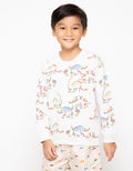 LS SWEATSHIRTS FP IN