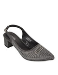 SLINGBACK SHOES SEQN