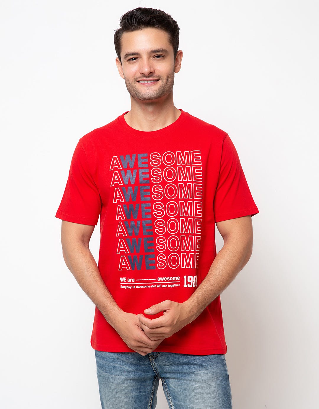 TSHIRT REPETITION PR