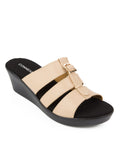 SLIPPER SANDALS