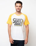 RAGLAN SHORT - SKATE