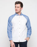 OXFORD SHIRT LS RAGL