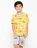 FP DINO C TSHIRT SET