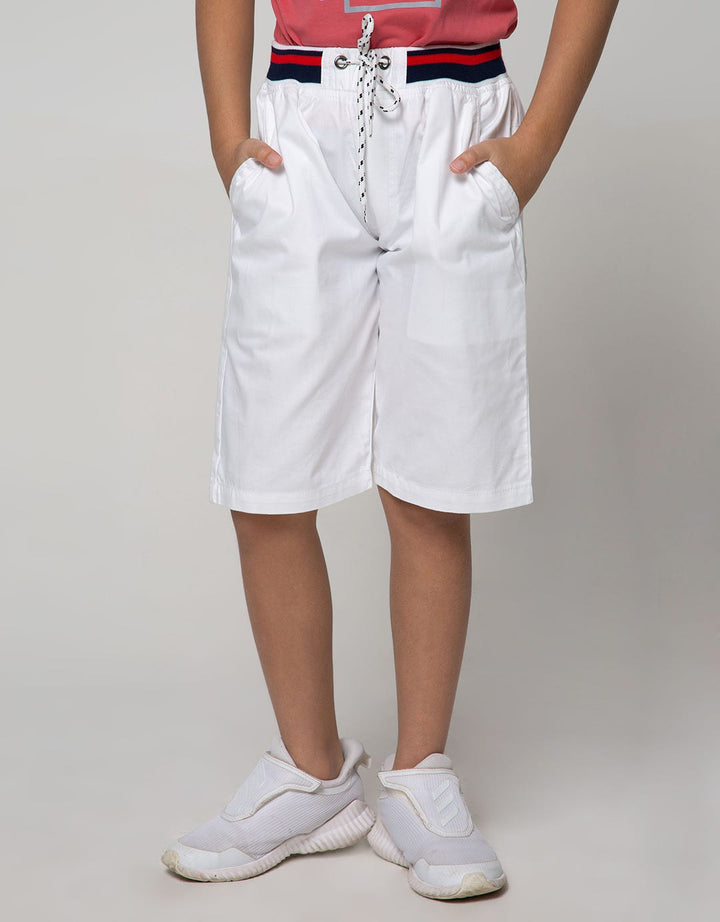 CROP WVN WAIST MA