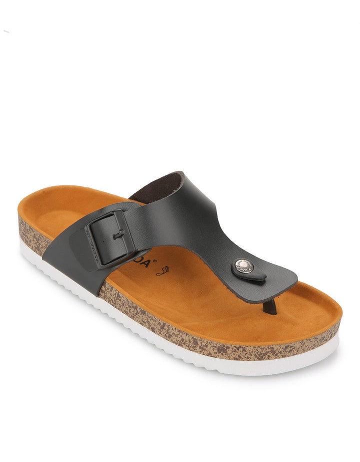 FLIP FLOPS BUCKLE