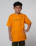 Nevada Short Sleeve T-Shirt Splash Enjoy