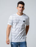 TSHIRT COM PRINT SS
