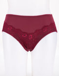 Whiteberry Lace Micro Celana Dalam Midi Wanita