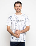 American Jeans T-Shirt Marble