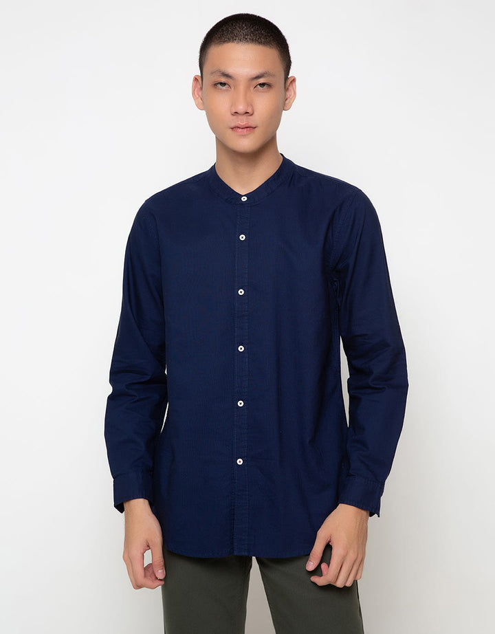 OXFORD SHIRT LS (ST