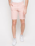 KI SHORT PANTS TWILL