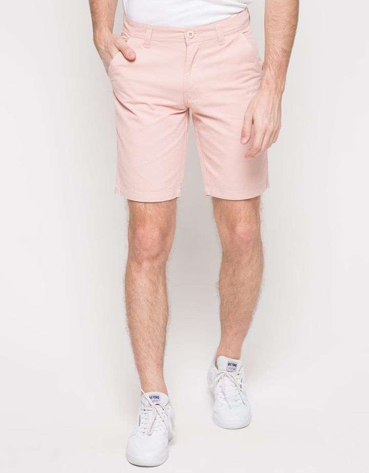 KI SHORT PANTS TWILL