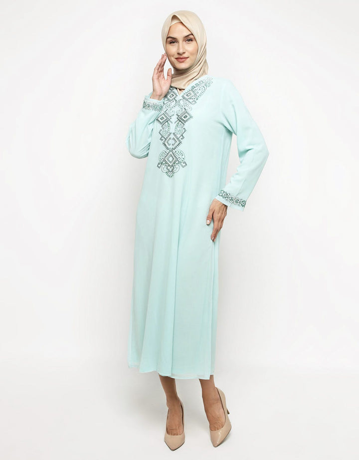 L LS GAMIS BEADED PL