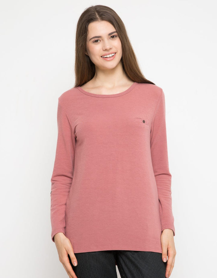 Phenomenal Spandex Plain Women's T-Shirt