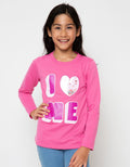 TK LS BUBBLE LOVE ME