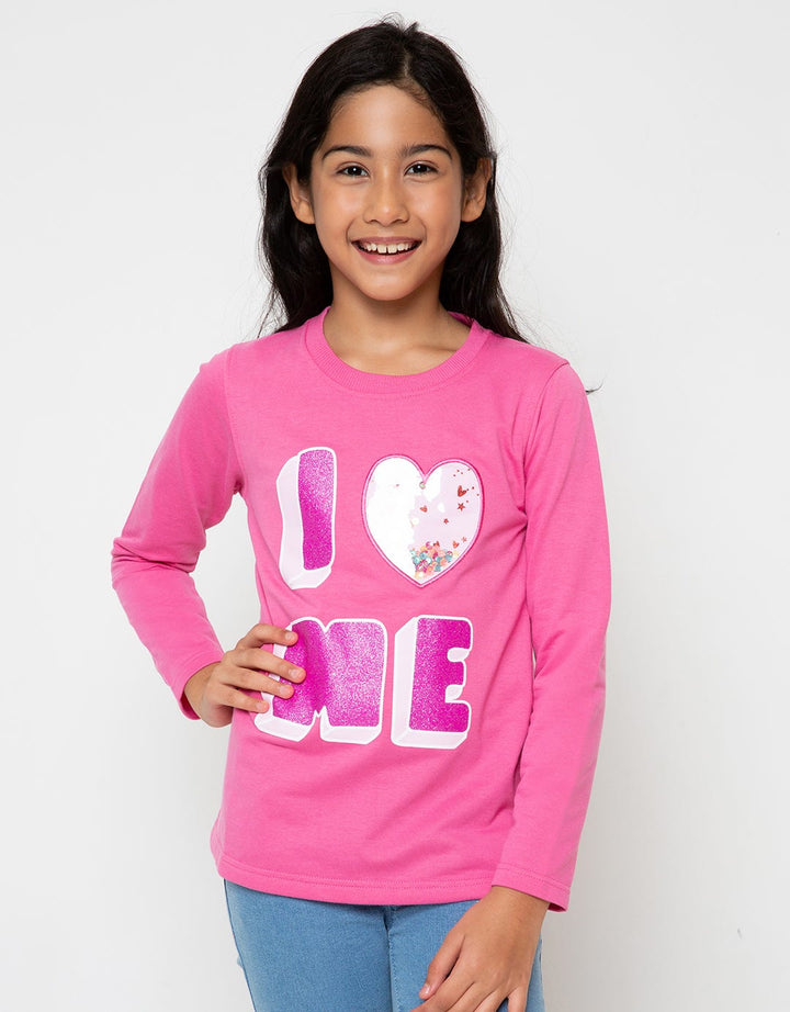 TK LS BUBBLE LOVE ME