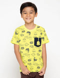 SS TSHIRT FP FISH KA
