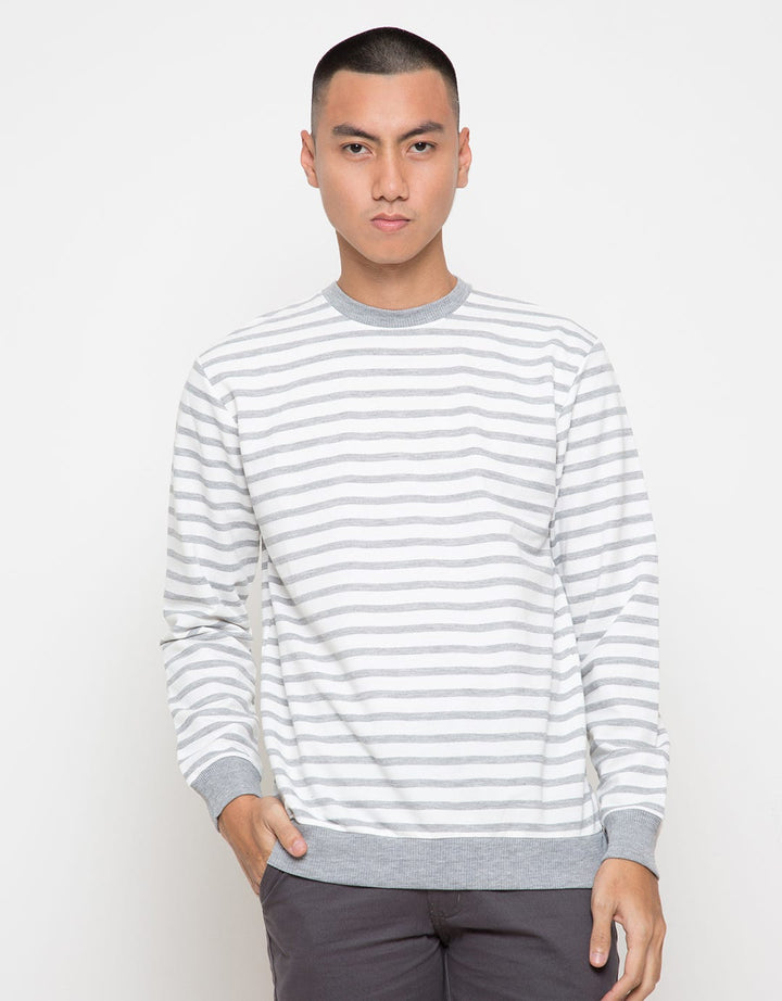 JUMPER STRIPE JME080