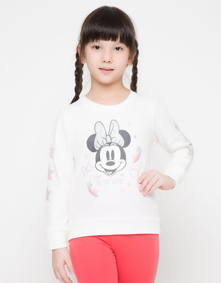 SWEATSHIRT MINNIE