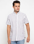 WOVEN CHECK