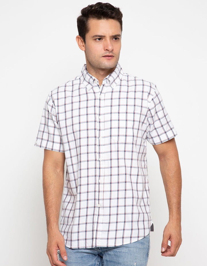 WOVEN CHECK