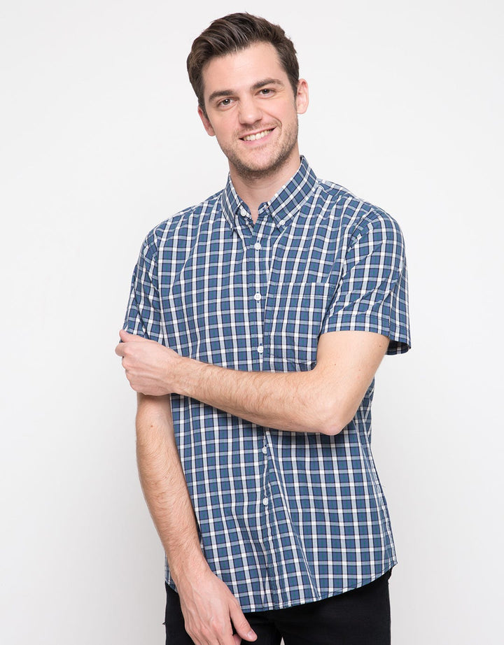 WOVEN CHECK