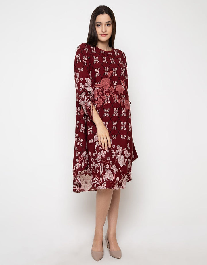 7/8 DRESS PR BG W BE