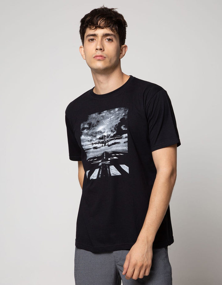 TS SABLON PRINTED
