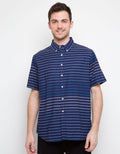 WOVEN STRIPE