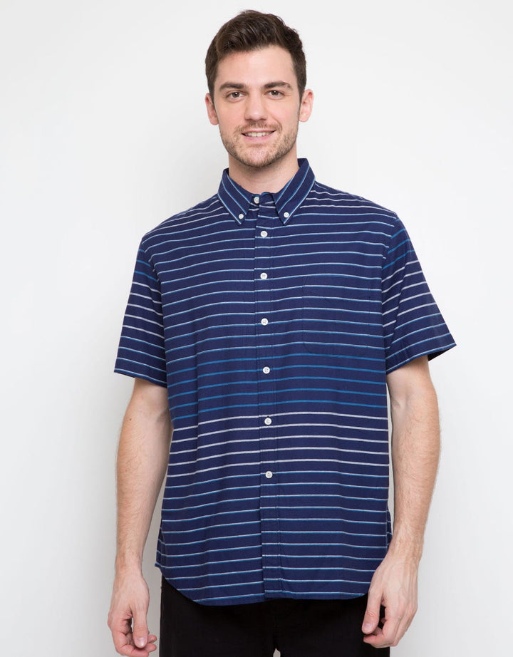 WOVEN STRIPE