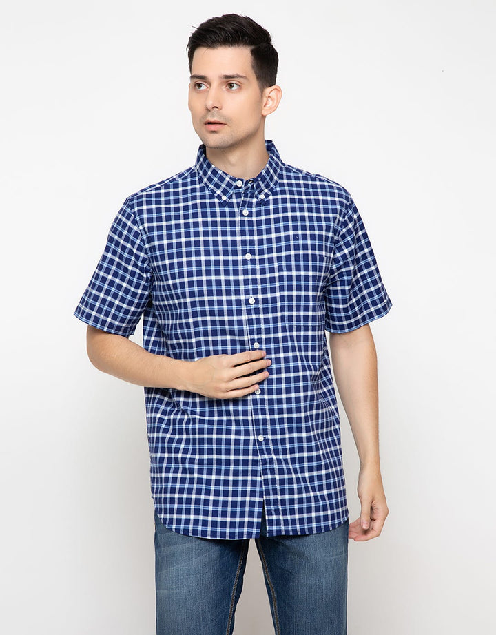 WOVEN CHECK