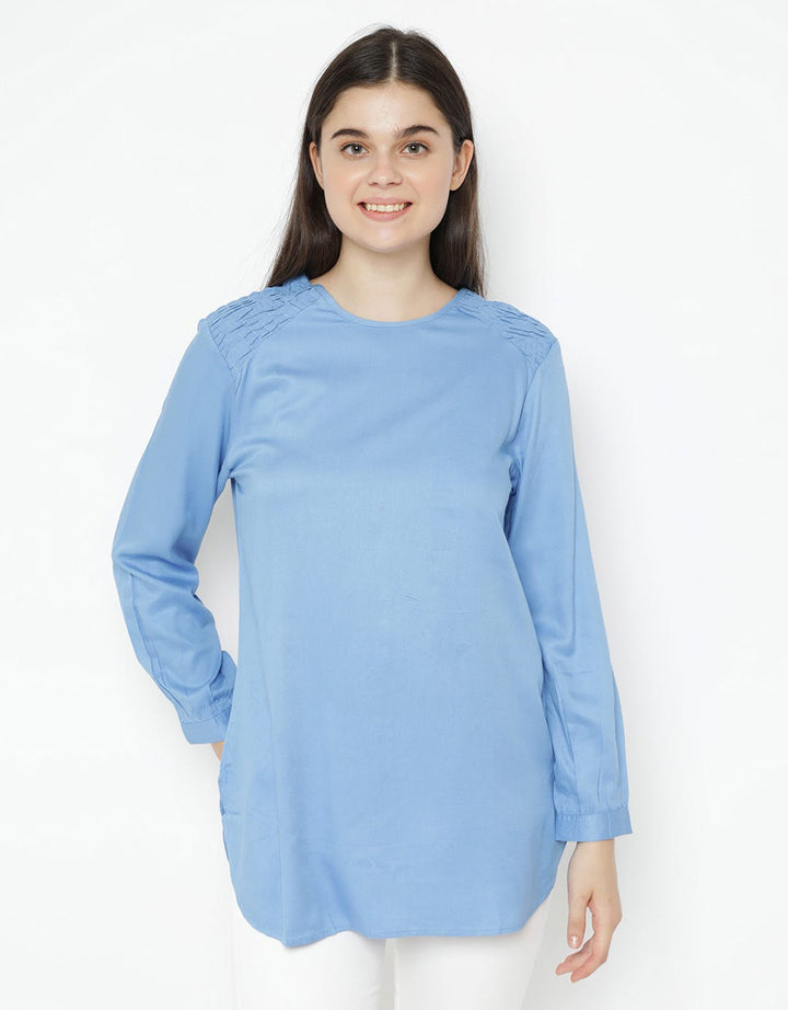 L/S TOP RYTW SOLID W