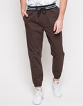 RIB PANTS TWILL 2010