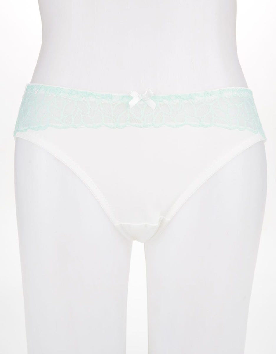 LACE GREEN MINI OFWH