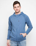 JACKET HOODIE WITH Z